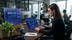 AI content creation tools for ecommerce product descriptions and blogs