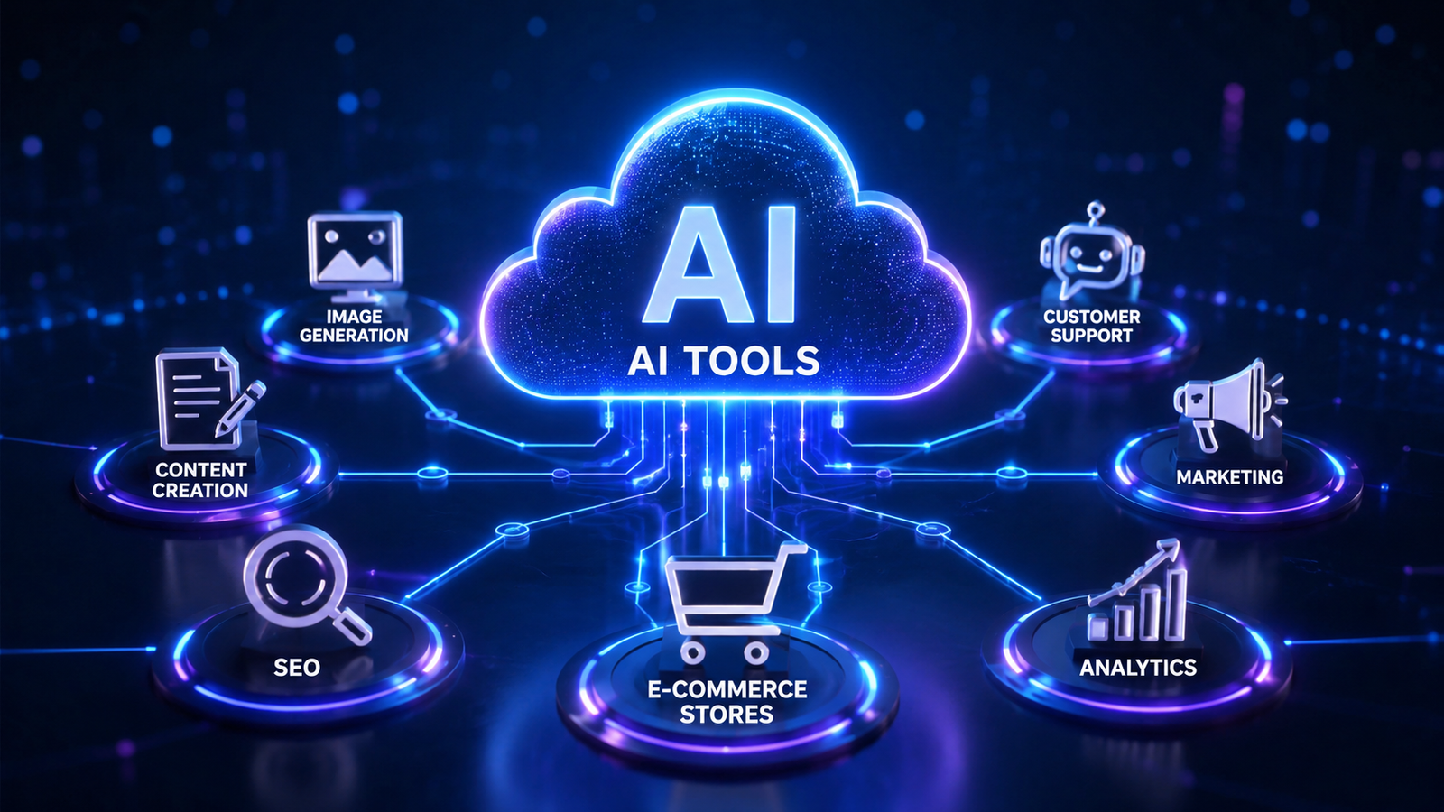Free AI Tools for Ecommerce Stores in 2026