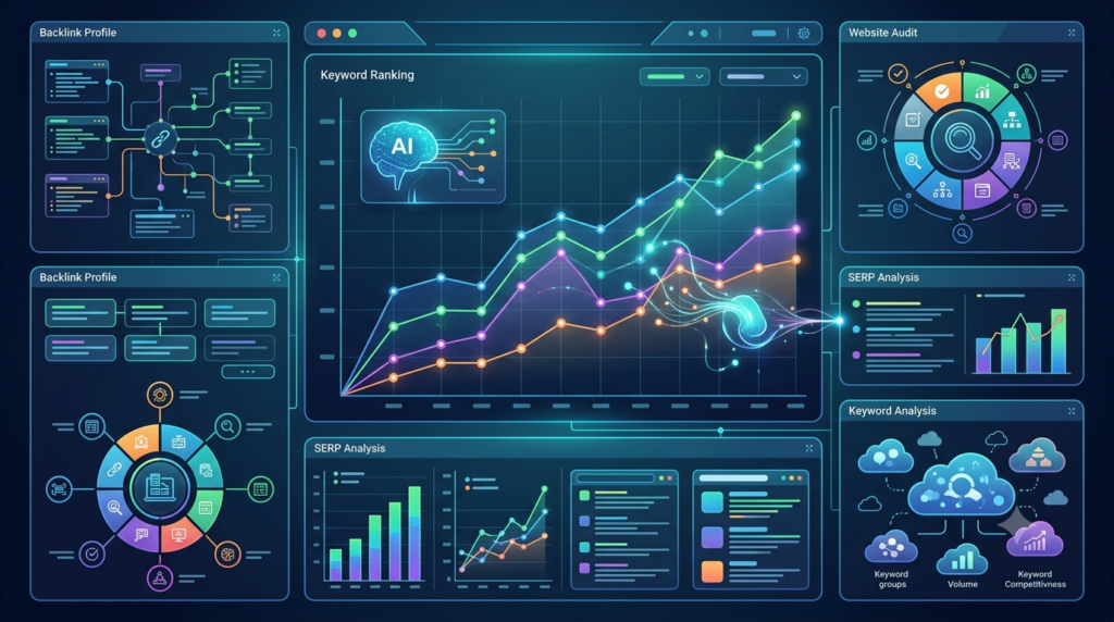 AI advertising tools for Google Ads and PPC campaign optimization