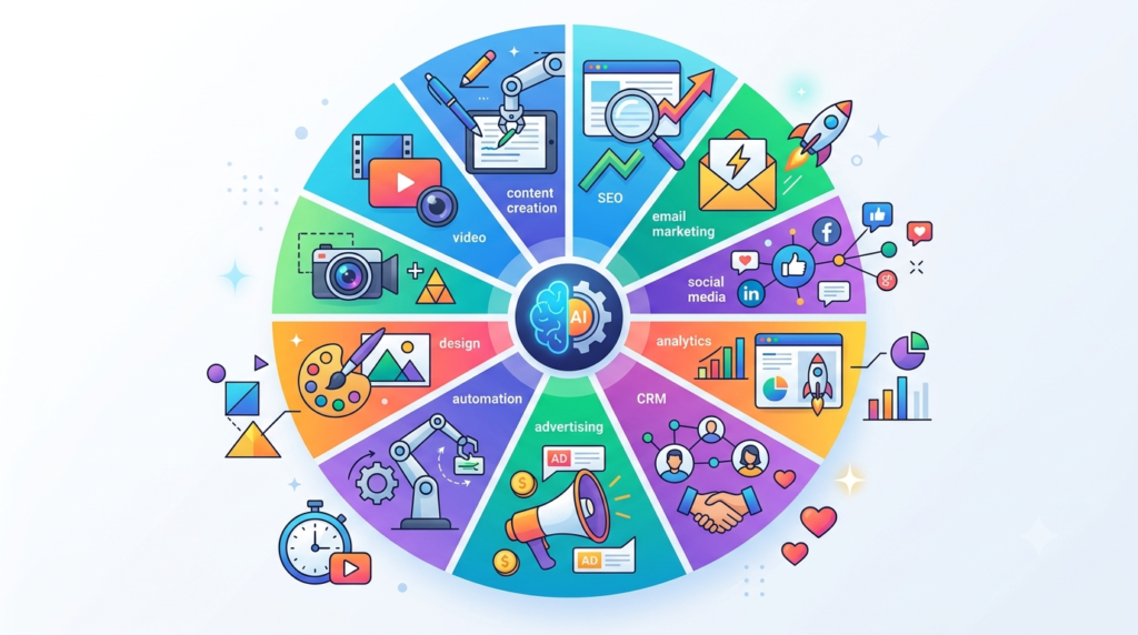 AI email marketing platform for personalized campaigns