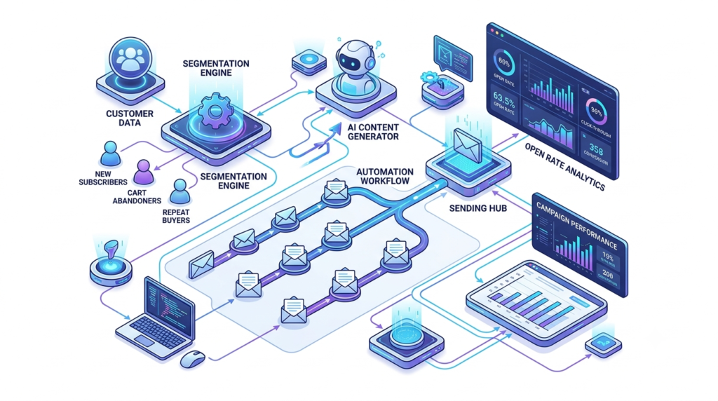 AI video marketing software for creating promotional videos