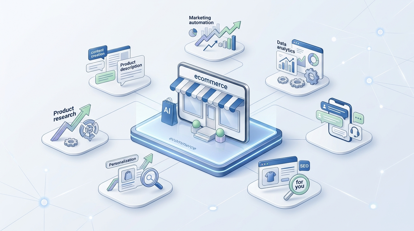 Best AI apps for ecommerce
