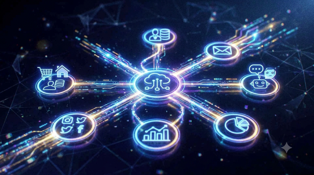 Choosing the right AI marketing tool based on business goals